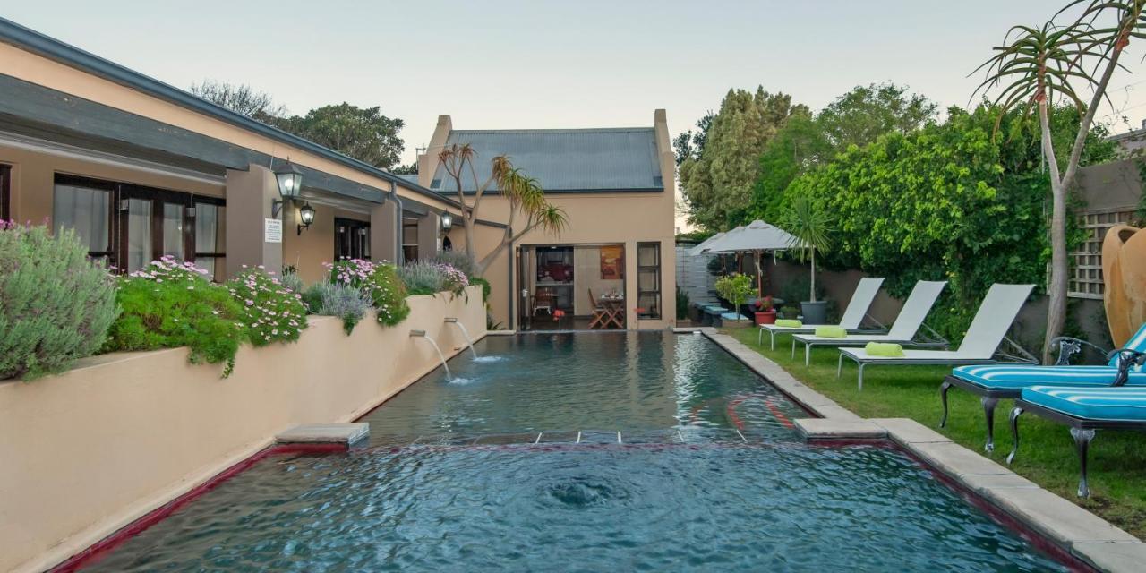 Aloe Guest House Hermanus Exterior foto