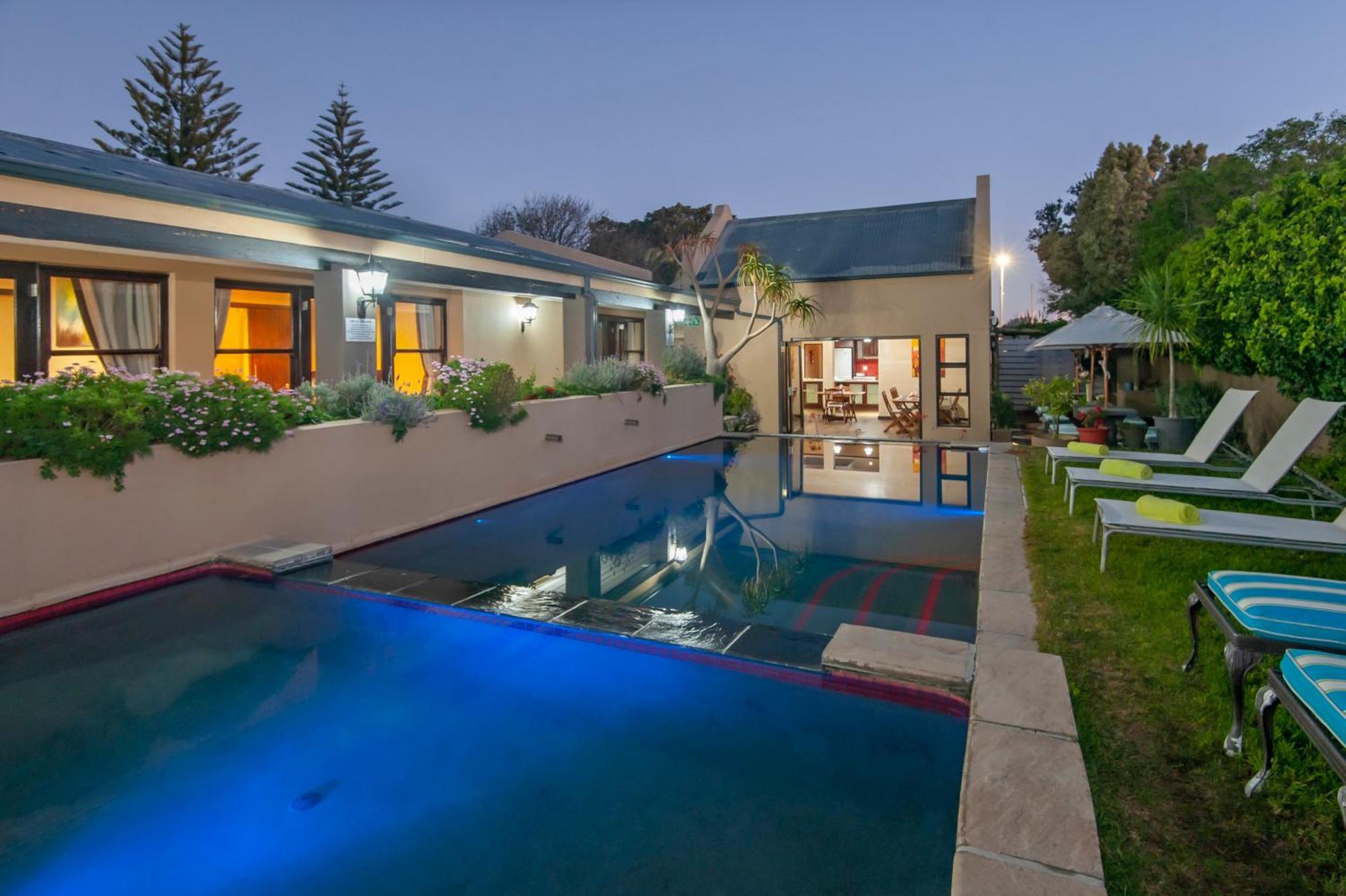 Aloe Guest House Hermanus Exterior foto