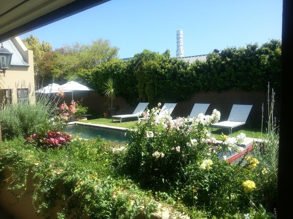Aloe Guest House Hermanus Exterior foto