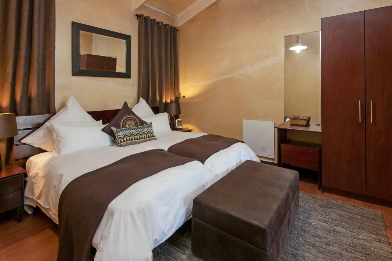 Aloe Guest House Hermanus Exterior foto