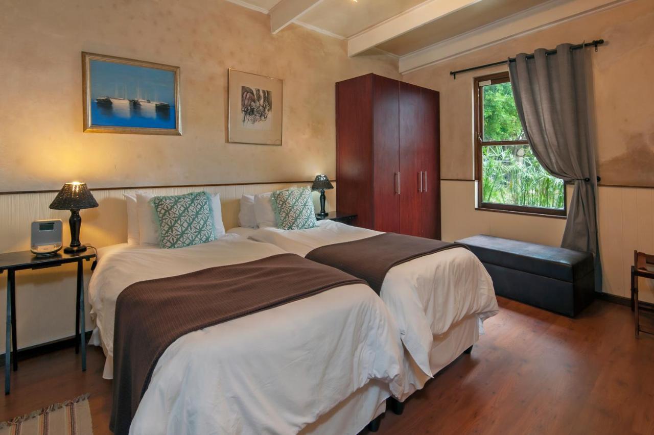 Aloe Guest House Hermanus Exterior foto